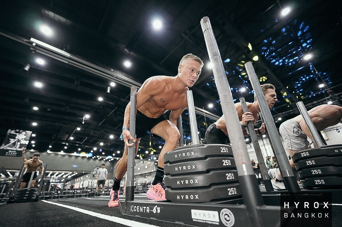 King Performance training session 1