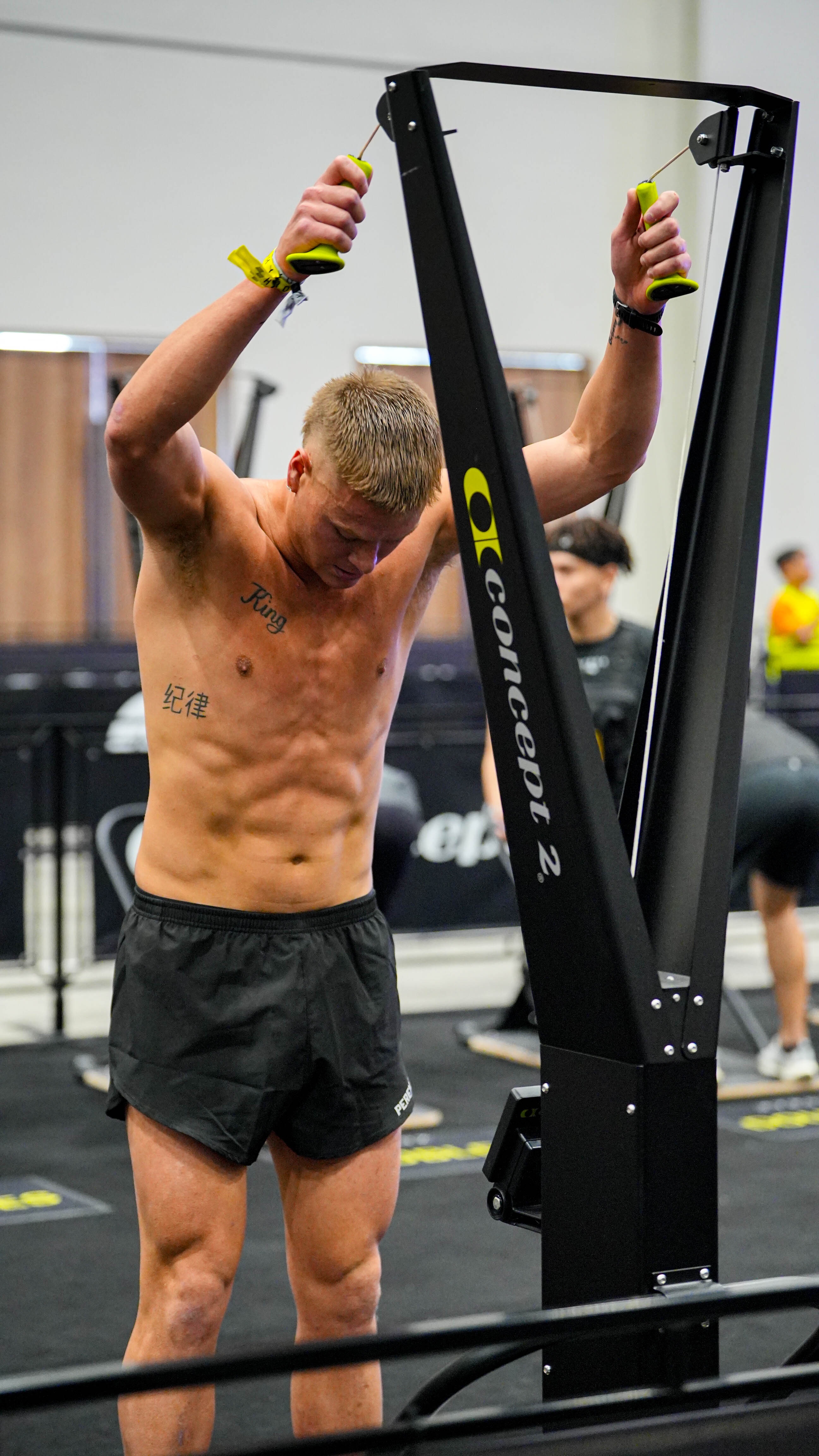 King Performance training session 4