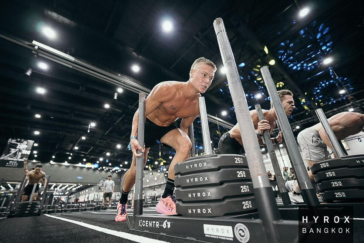 King Performance training session 2