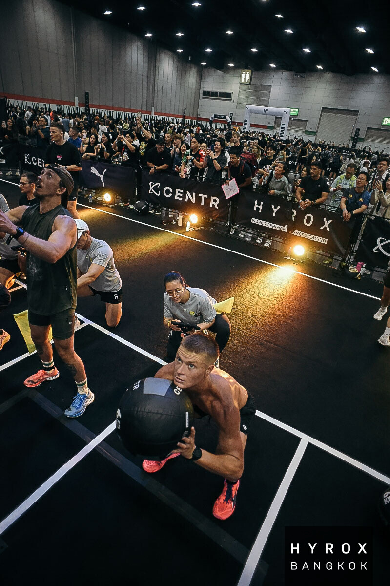 King Performance training session 4