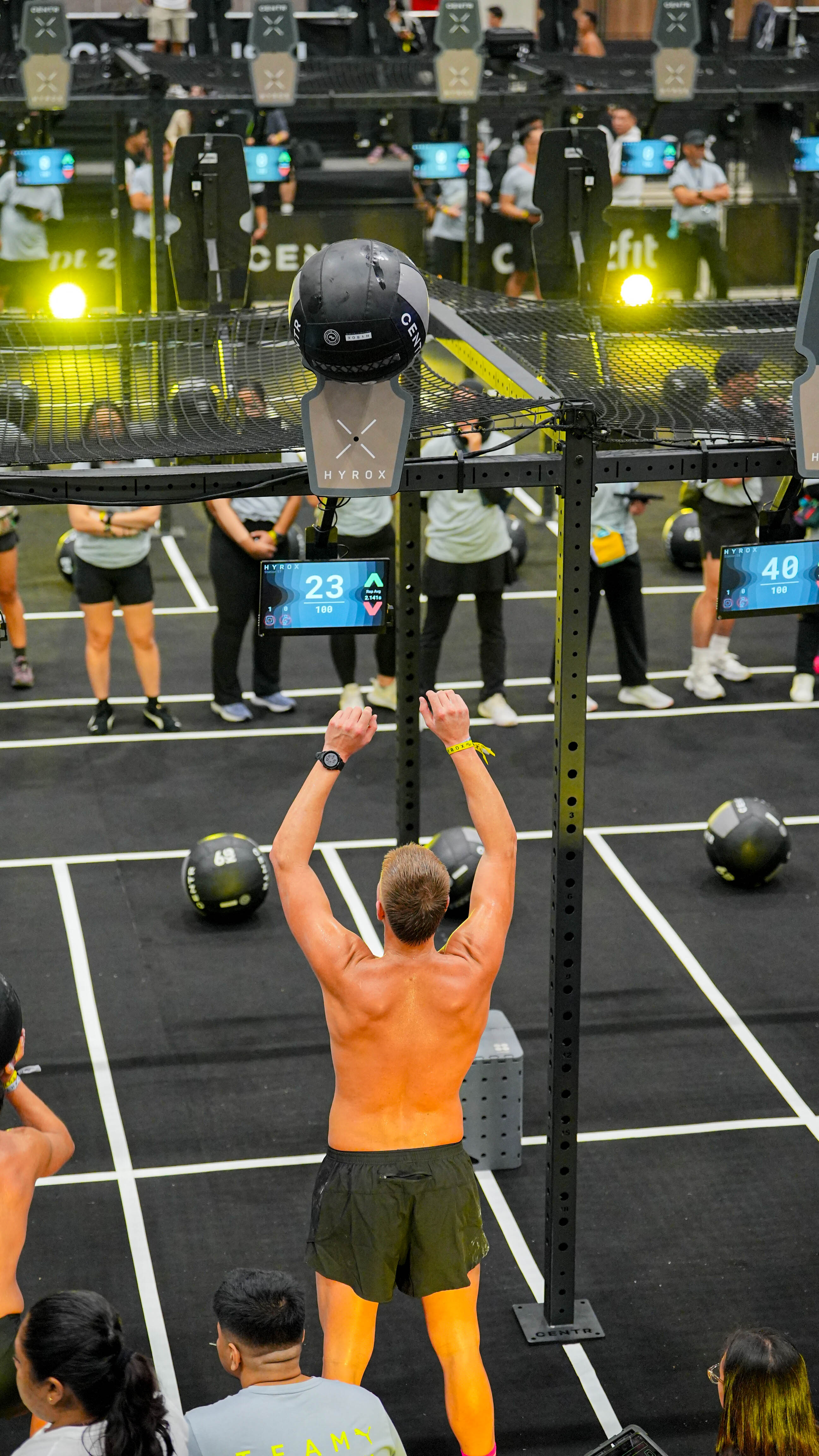 King Performance training session 6